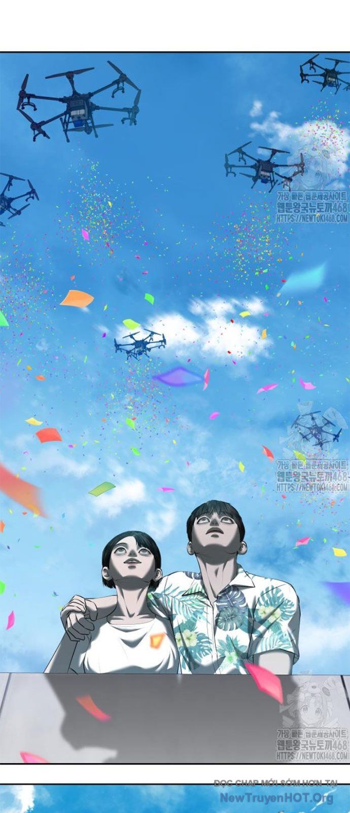 Bạn Gái Tôi Là Quái Vật Chap 46 - Next Chap 47