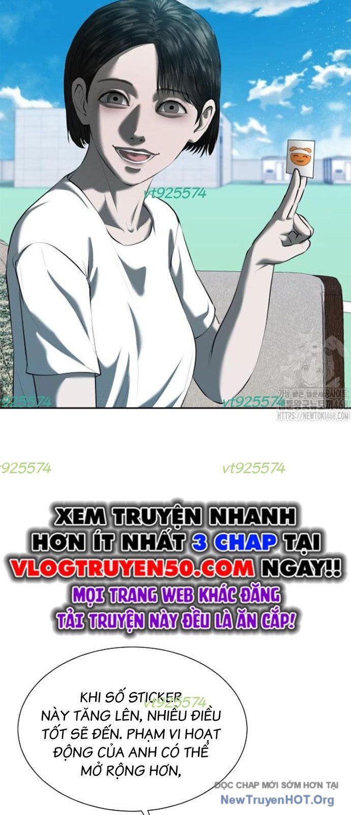 Bạn Gái Tôi Là Quái Vật Chap 46 - Next Chap 47