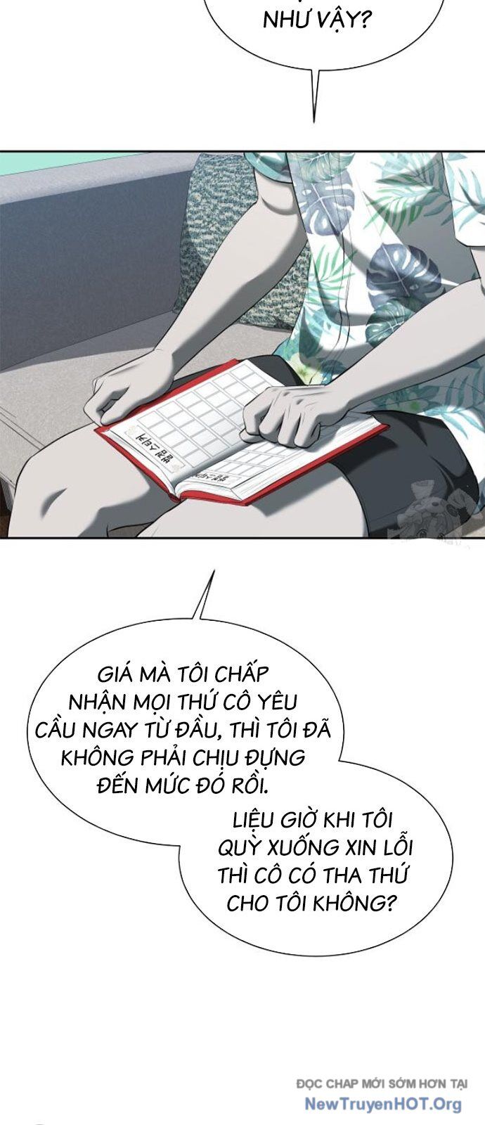 Bạn Gái Tôi Là Quái Vật Chap 46 - Next Chap 47