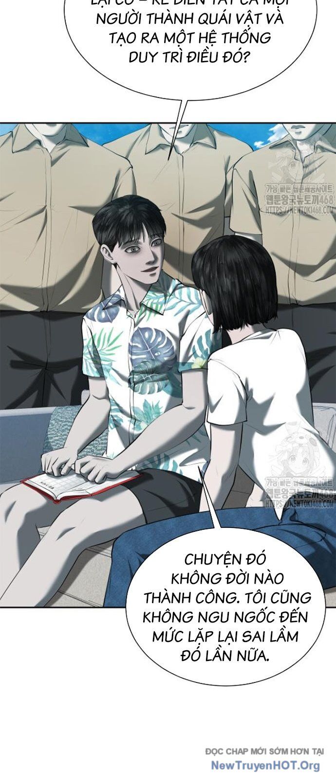 Bạn Gái Tôi Là Quái Vật Chap 46 - Next Chap 47