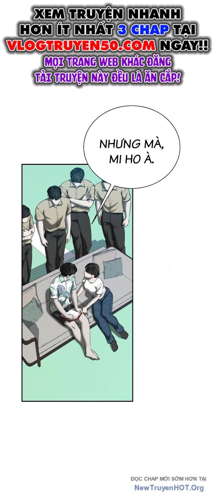 Bạn Gái Tôi Là Quái Vật Chap 46 - Next Chap 47