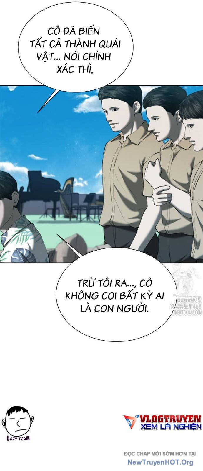 Bạn Gái Tôi Là Quái Vật Chap 46 - Next Chap 47