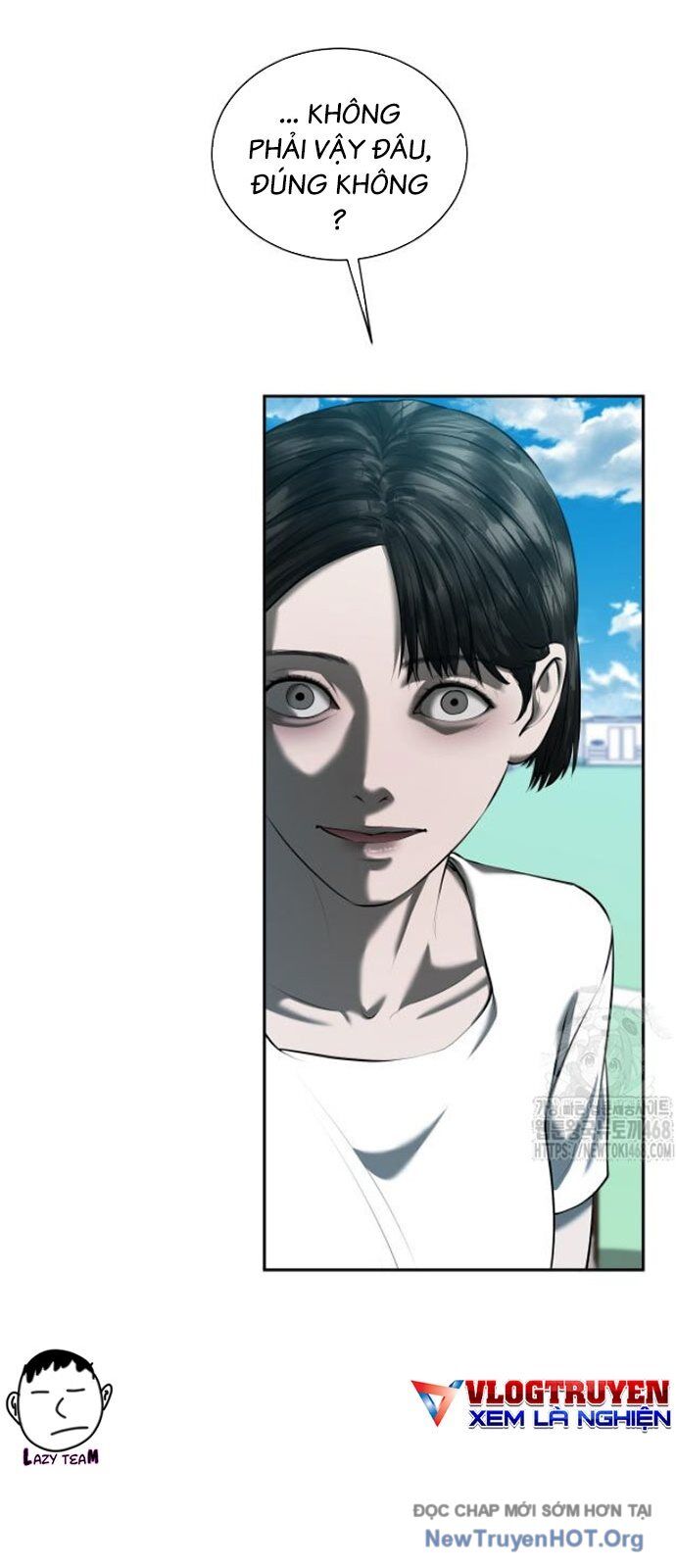 Bạn Gái Tôi Là Quái Vật Chap 46 - Next Chap 47