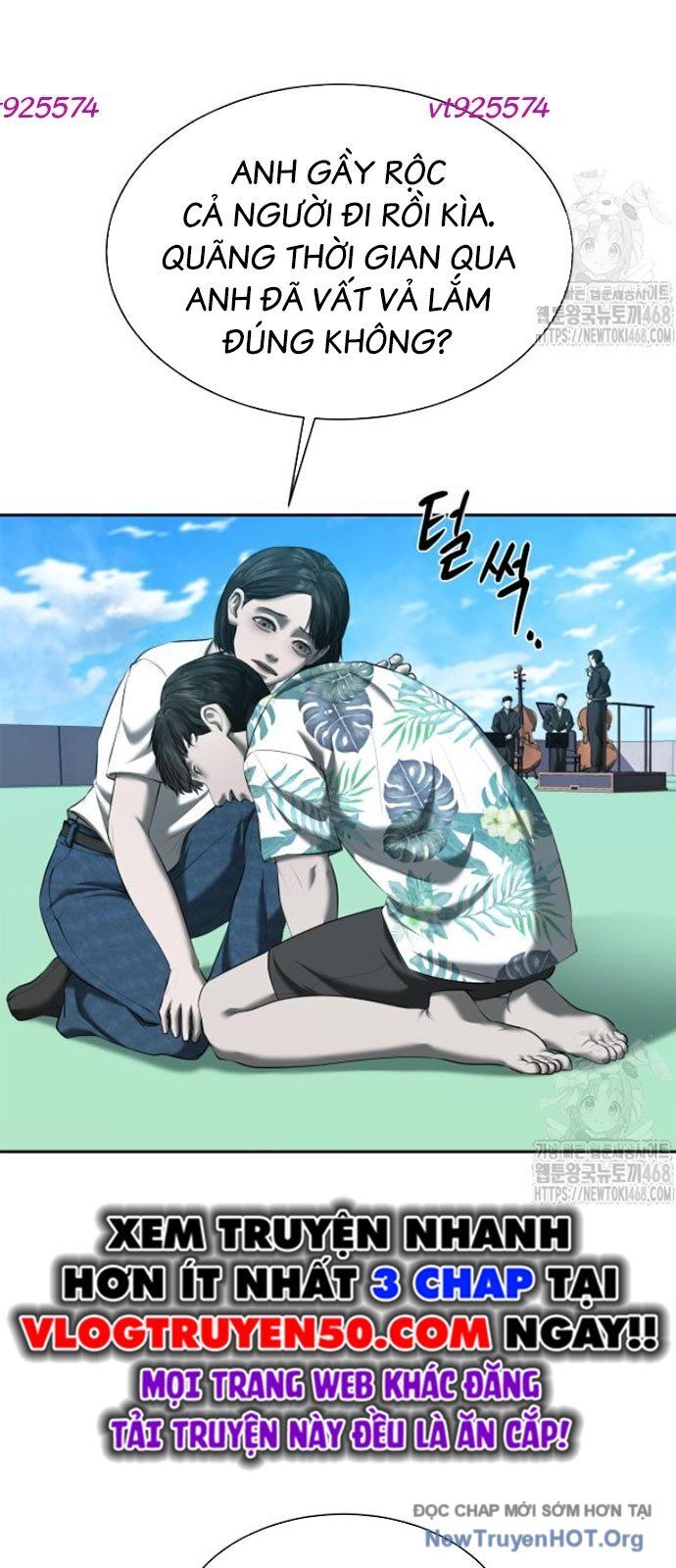 Bạn Gái Tôi Là Quái Vật Chap 46 - Next Chap 47