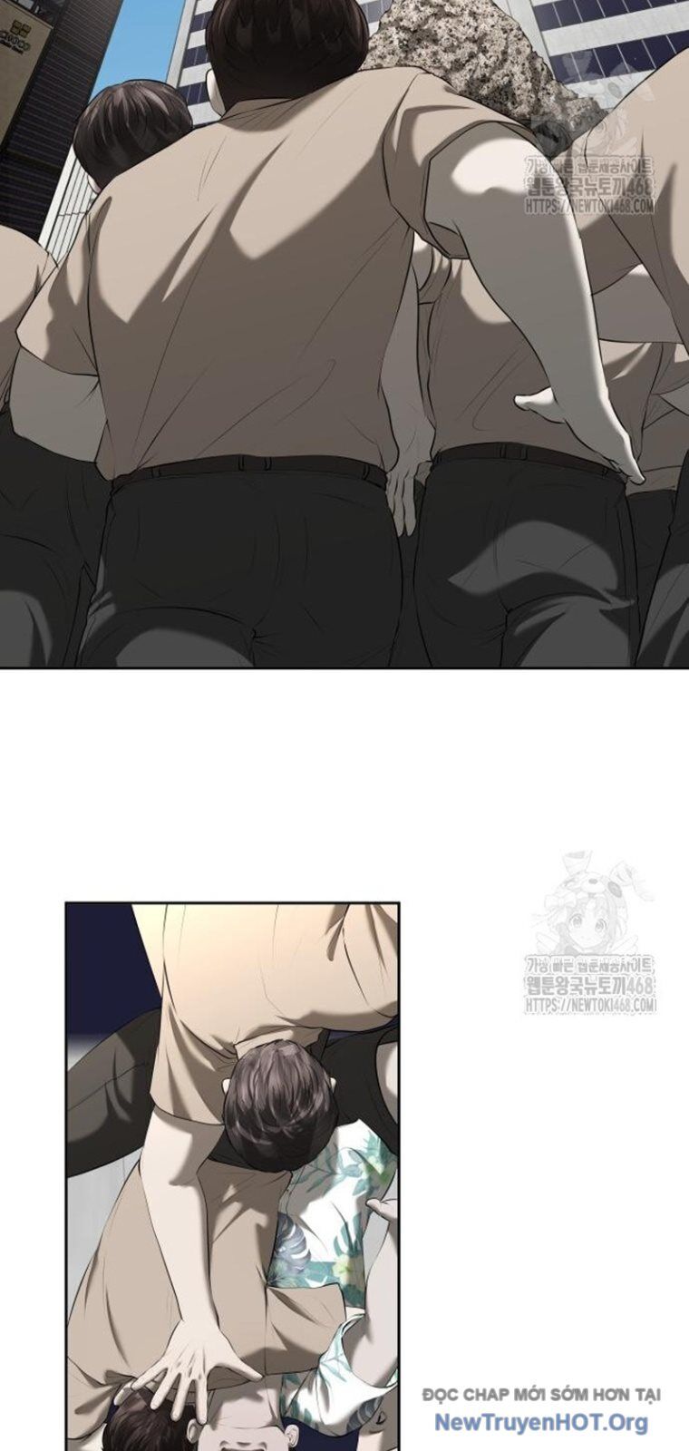 Bạn Gái Tôi Là Quái Vật Chap 47 - Next Chap 48