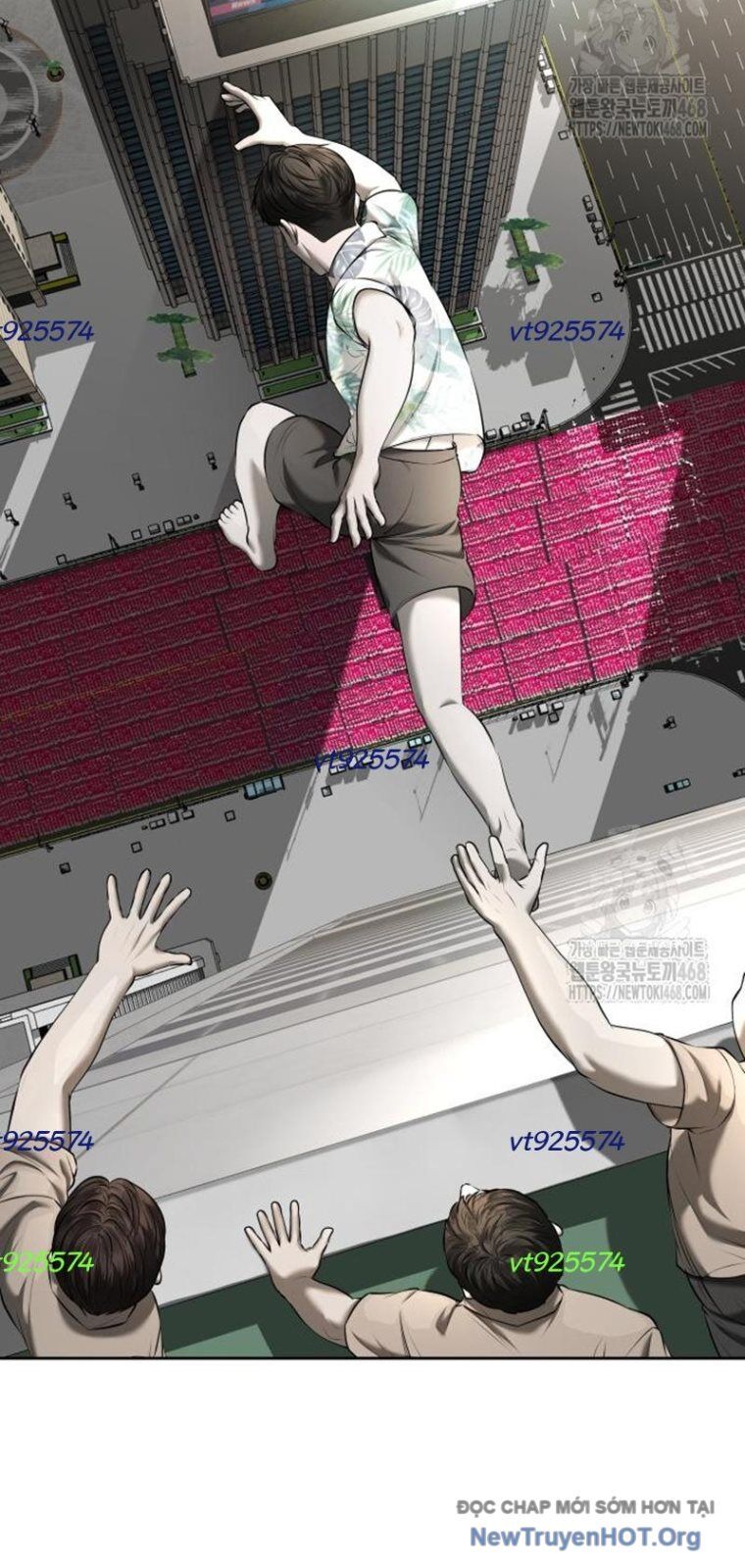 Bạn Gái Tôi Là Quái Vật Chap 47 - Next Chap 48