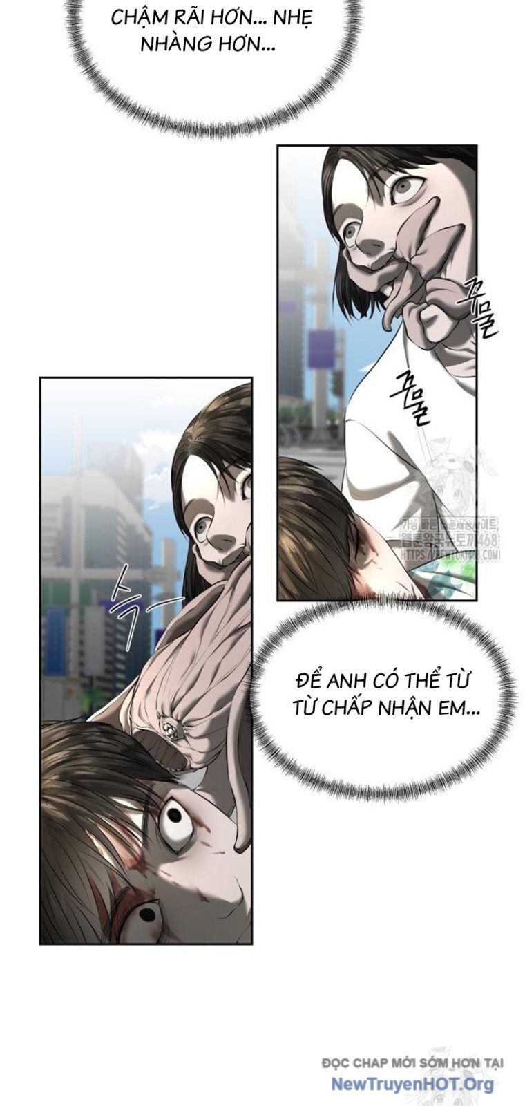 Bạn Gái Tôi Là Quái Vật Chap 47 - Next Chap 48