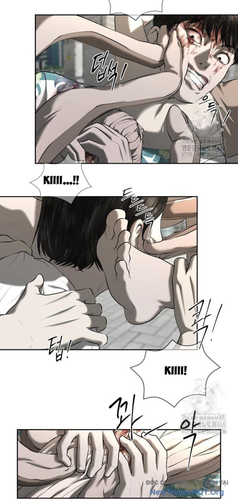 Bạn Gái Tôi Là Quái Vật Chap 47 - Next Chap 48