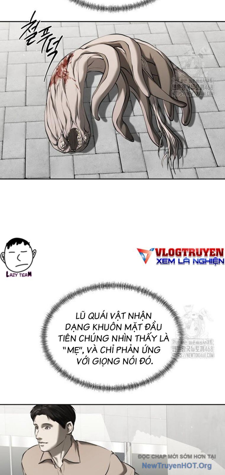 Bạn Gái Tôi Là Quái Vật Chap 47 - Next Chap 48