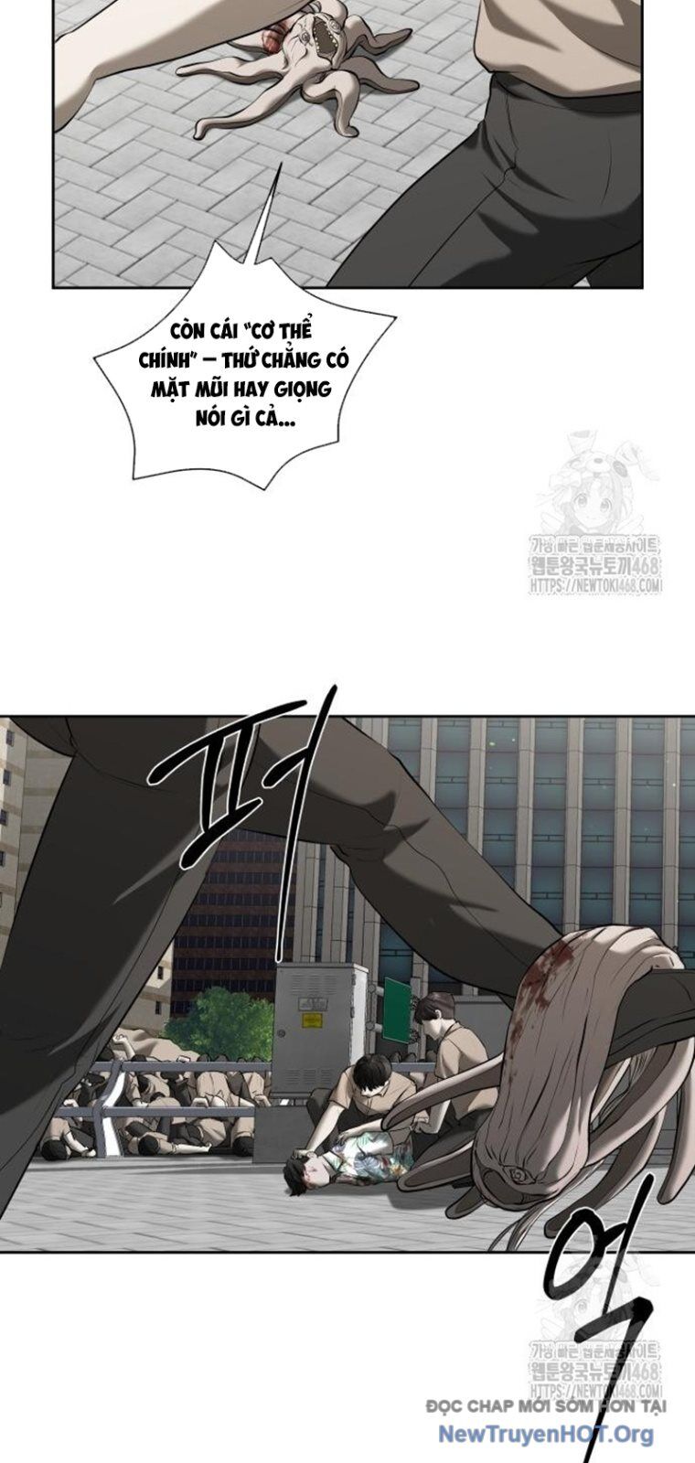Bạn Gái Tôi Là Quái Vật Chap 47 - Next Chap 48