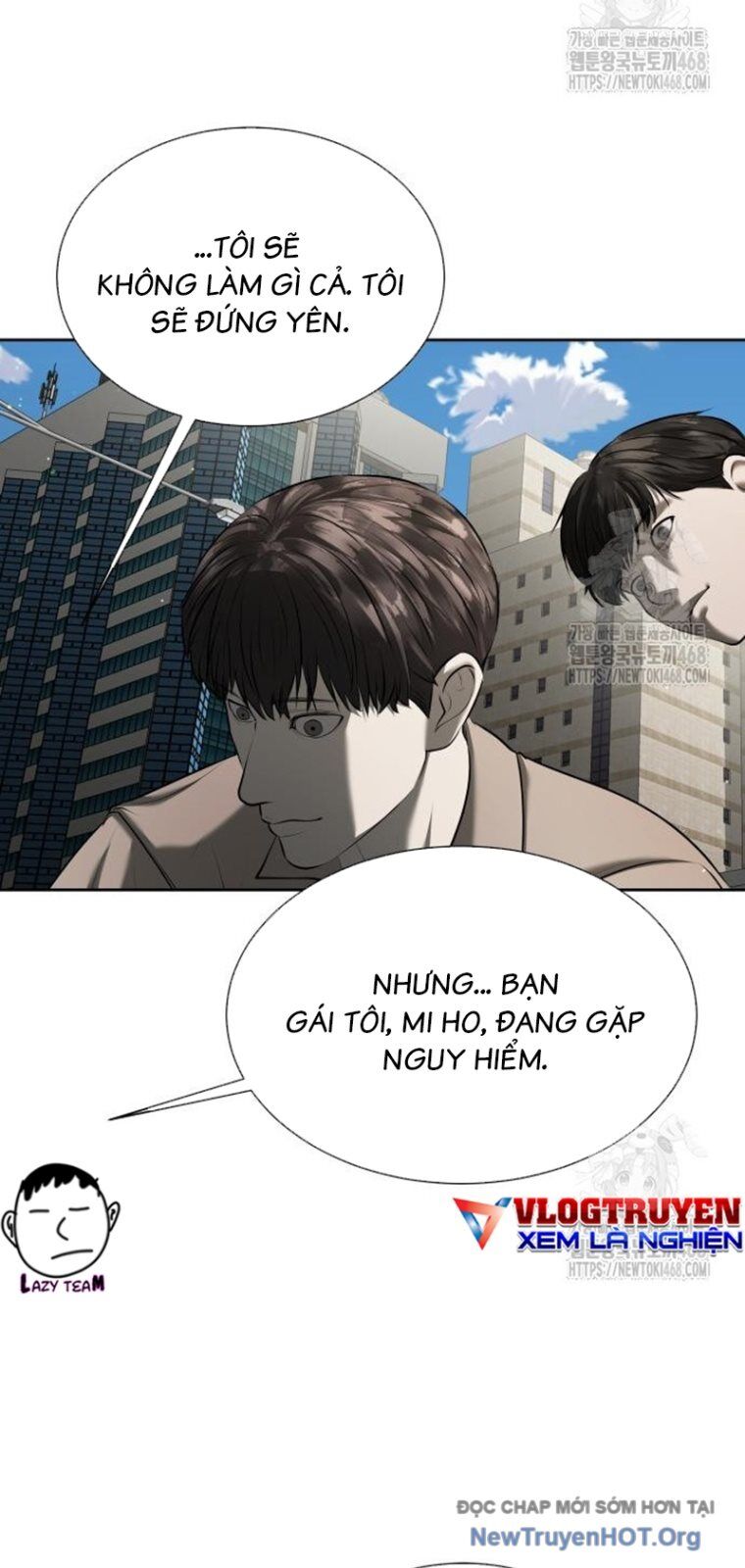 Bạn Gái Tôi Là Quái Vật Chap 47 - Next Chap 48