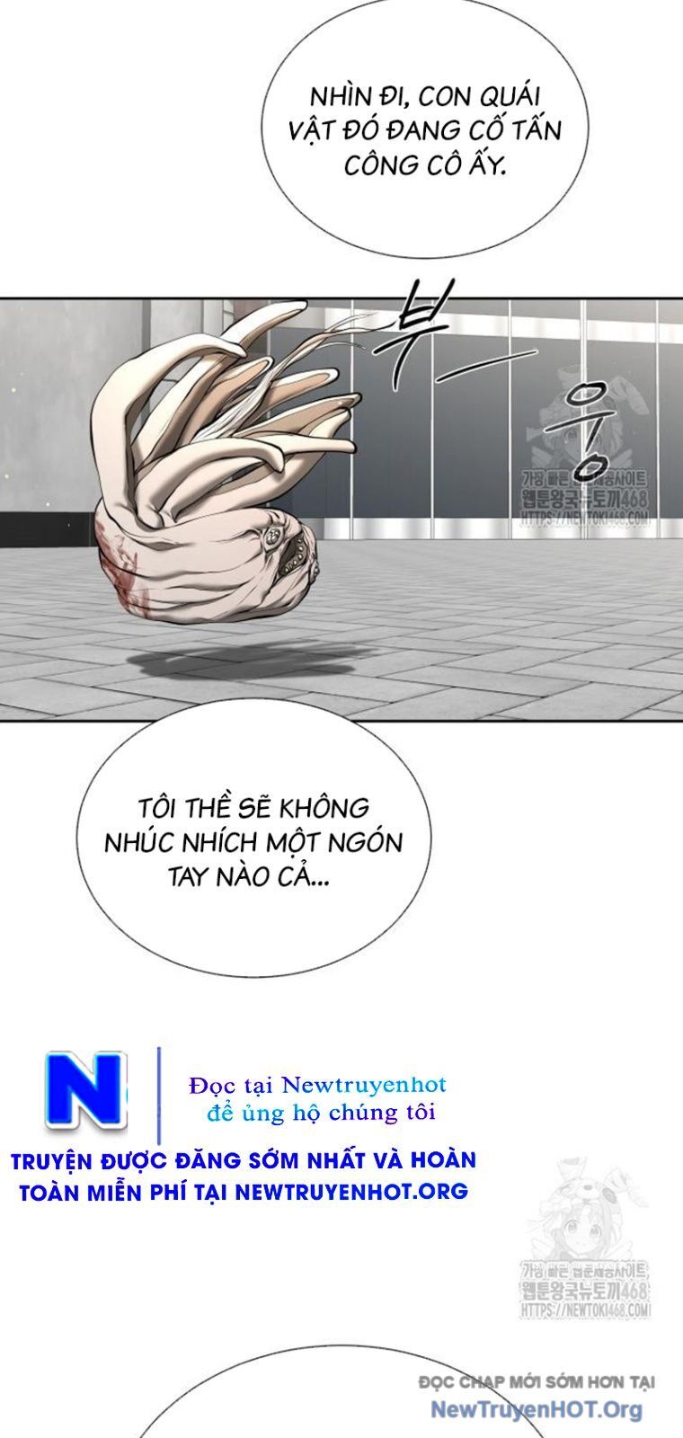 Bạn Gái Tôi Là Quái Vật Chap 47 - Next Chap 48