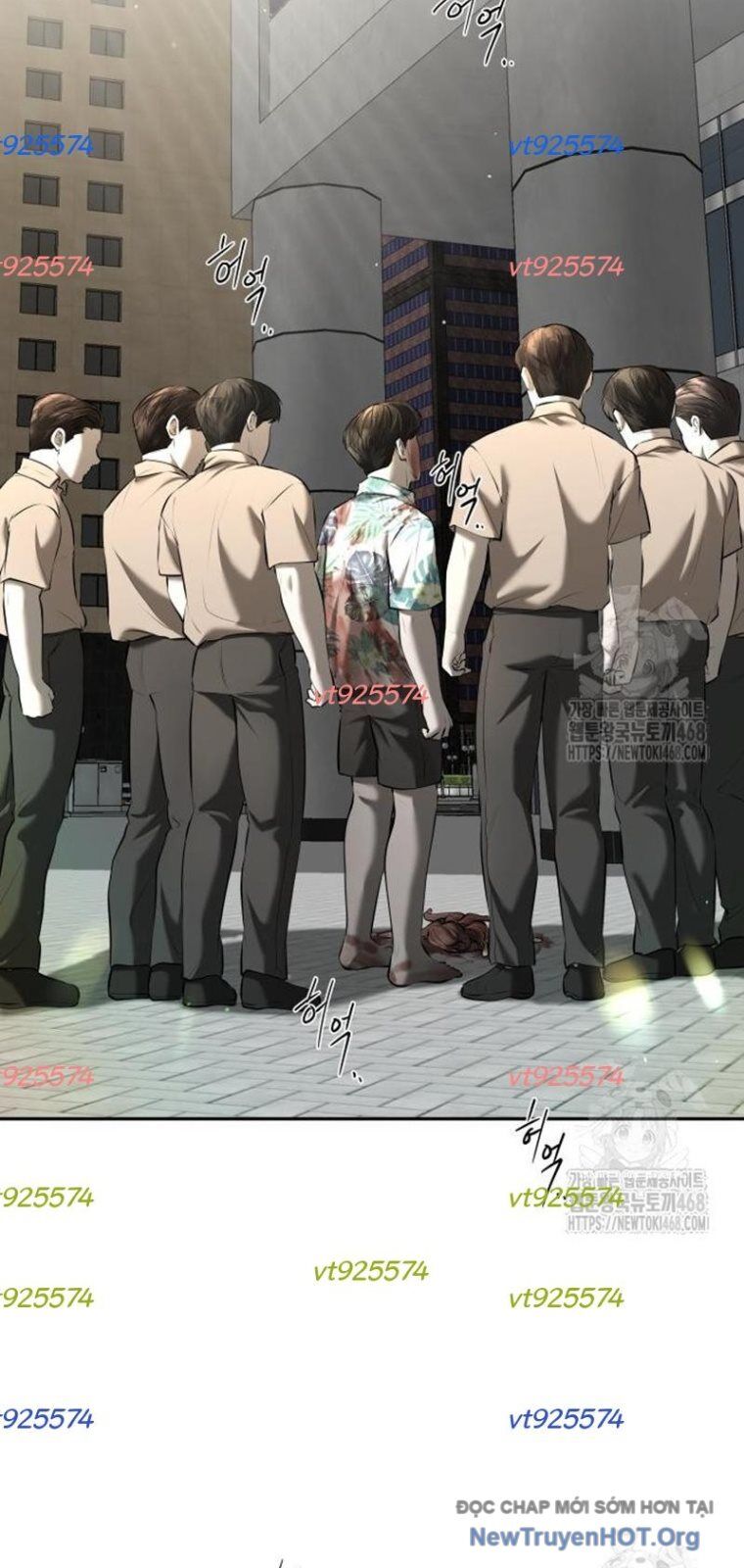 Bạn Gái Tôi Là Quái Vật Chap 47 - Next Chap 48
