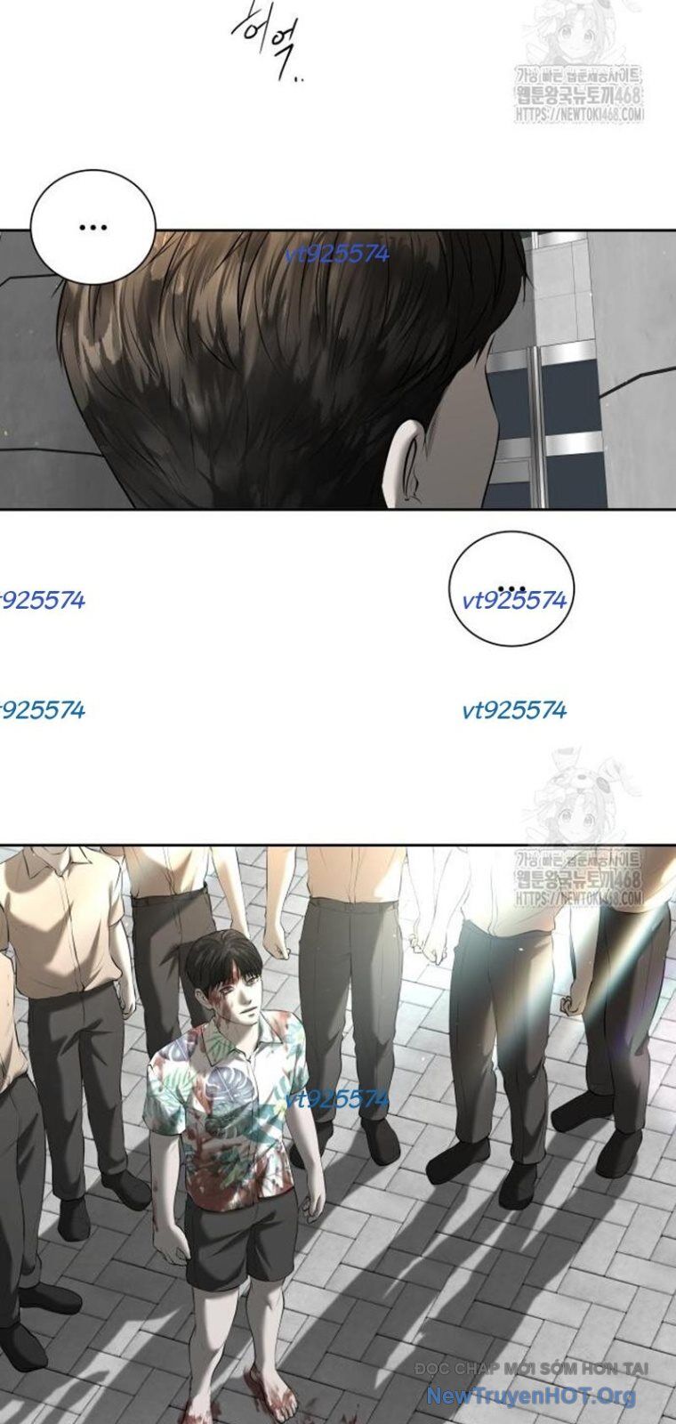Bạn Gái Tôi Là Quái Vật Chap 47 - Next Chap 48