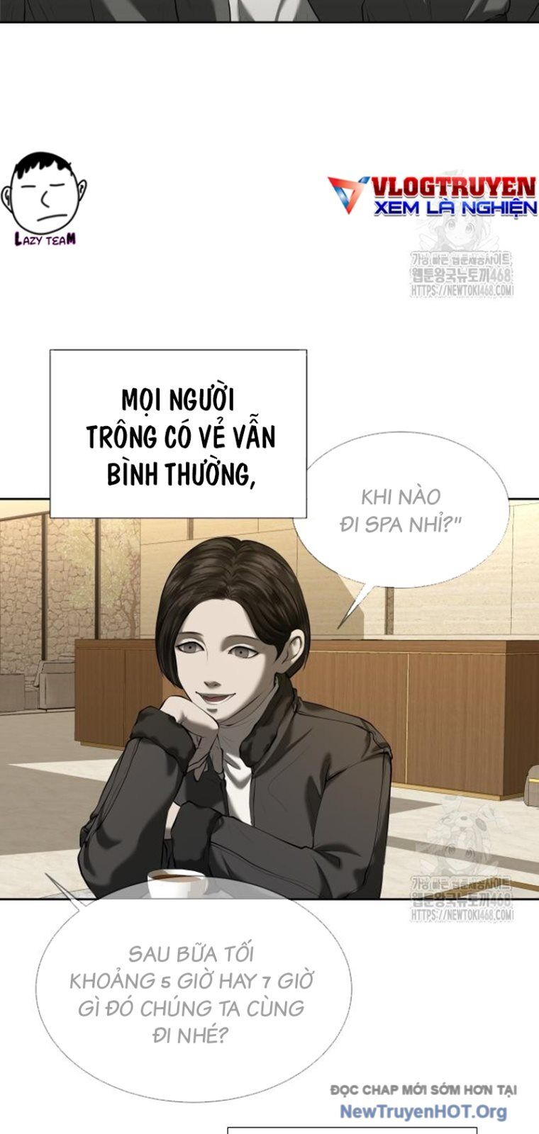 Bạn Gái Tôi Là Quái Vật Chap 47 - Next Chap 48