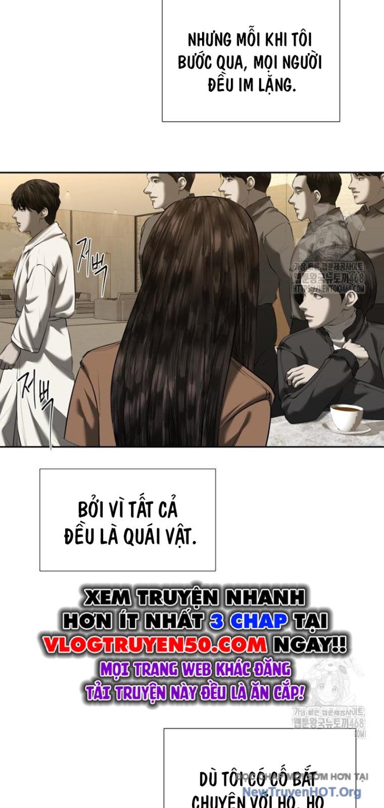 Bạn Gái Tôi Là Quái Vật Chap 47 - Next Chap 48