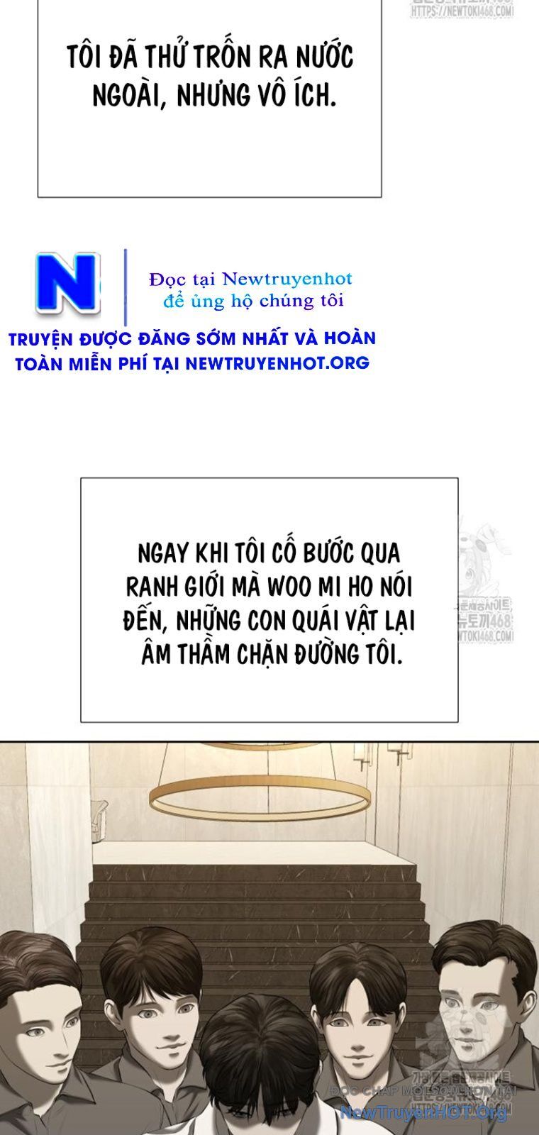 Bạn Gái Tôi Là Quái Vật Chap 47 - Next Chap 48