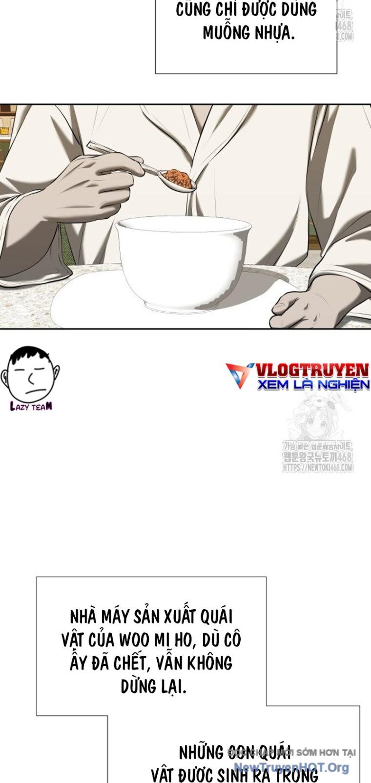 Bạn Gái Tôi Là Quái Vật Chap 47 - Next Chap 48