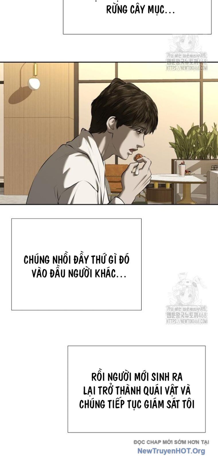 Bạn Gái Tôi Là Quái Vật Chap 47 - Next Chap 48
