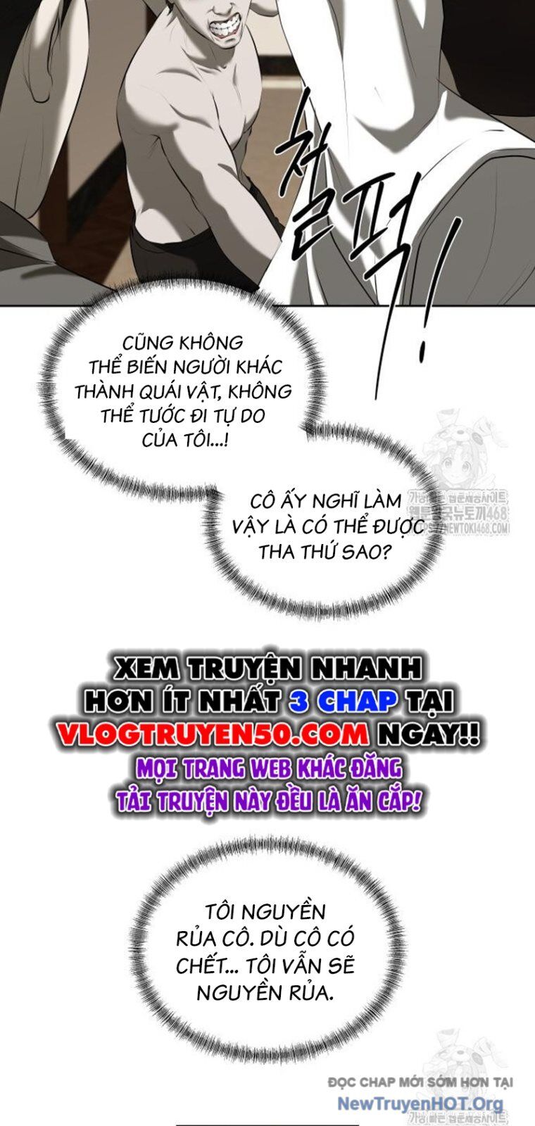 Bạn Gái Tôi Là Quái Vật Chap 47 - Next Chap 48