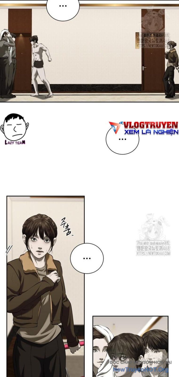 Bạn Gái Tôi Là Quái Vật Chap 47 - Next Chap 48