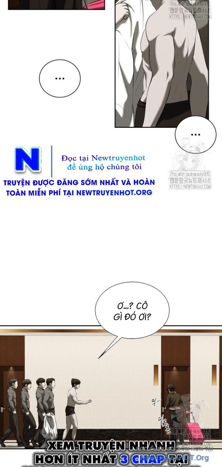 Bạn Gái Tôi Là Quái Vật Chap 47 - Next Chap 48
