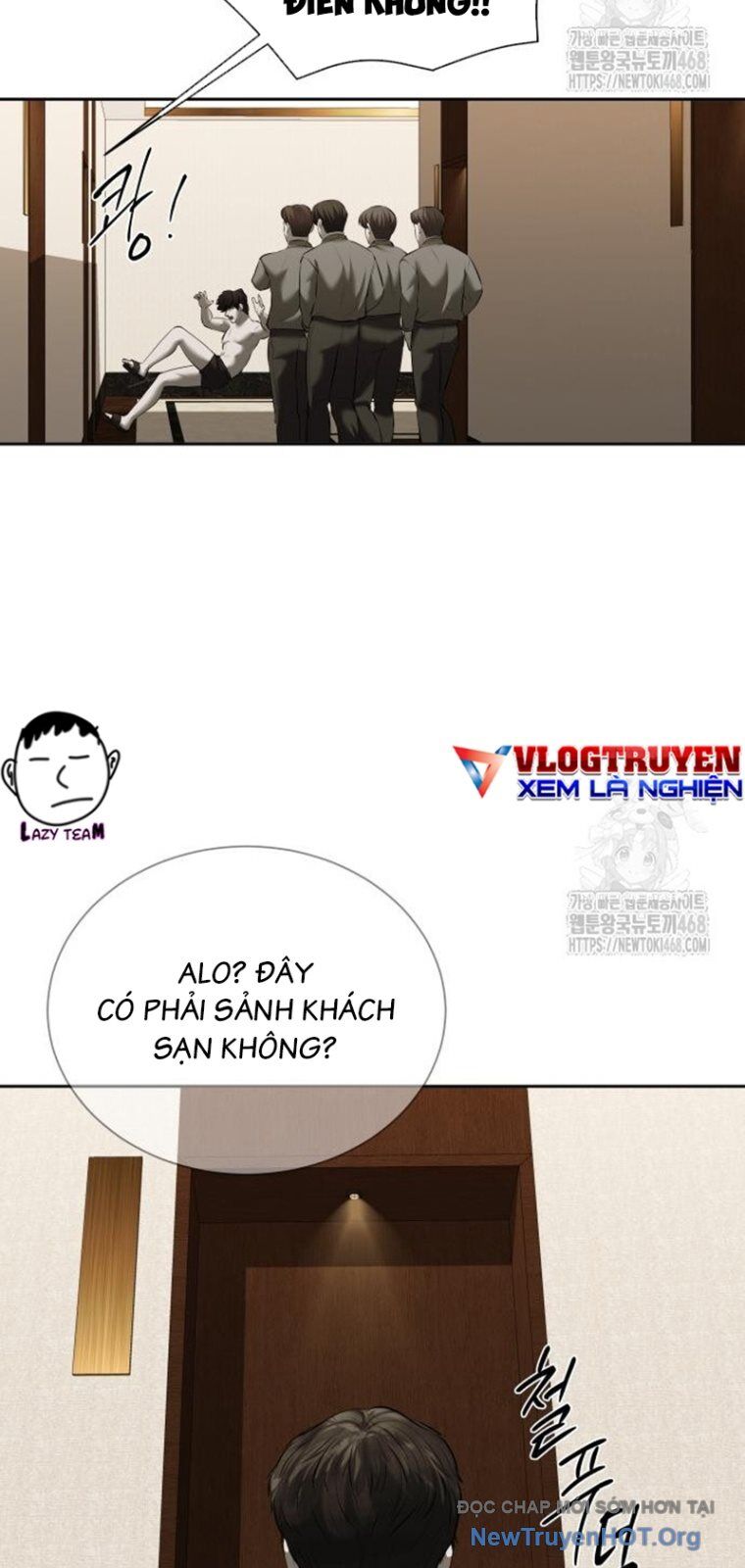 Bạn Gái Tôi Là Quái Vật Chap 47 - Next Chap 48