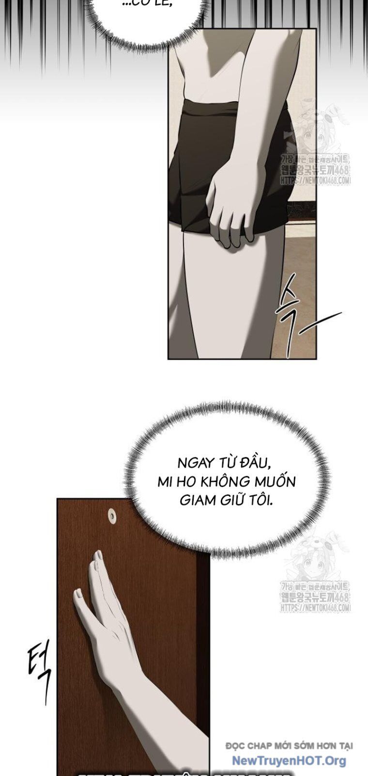 Bạn Gái Tôi Là Quái Vật Chap 47 - Next Chap 48