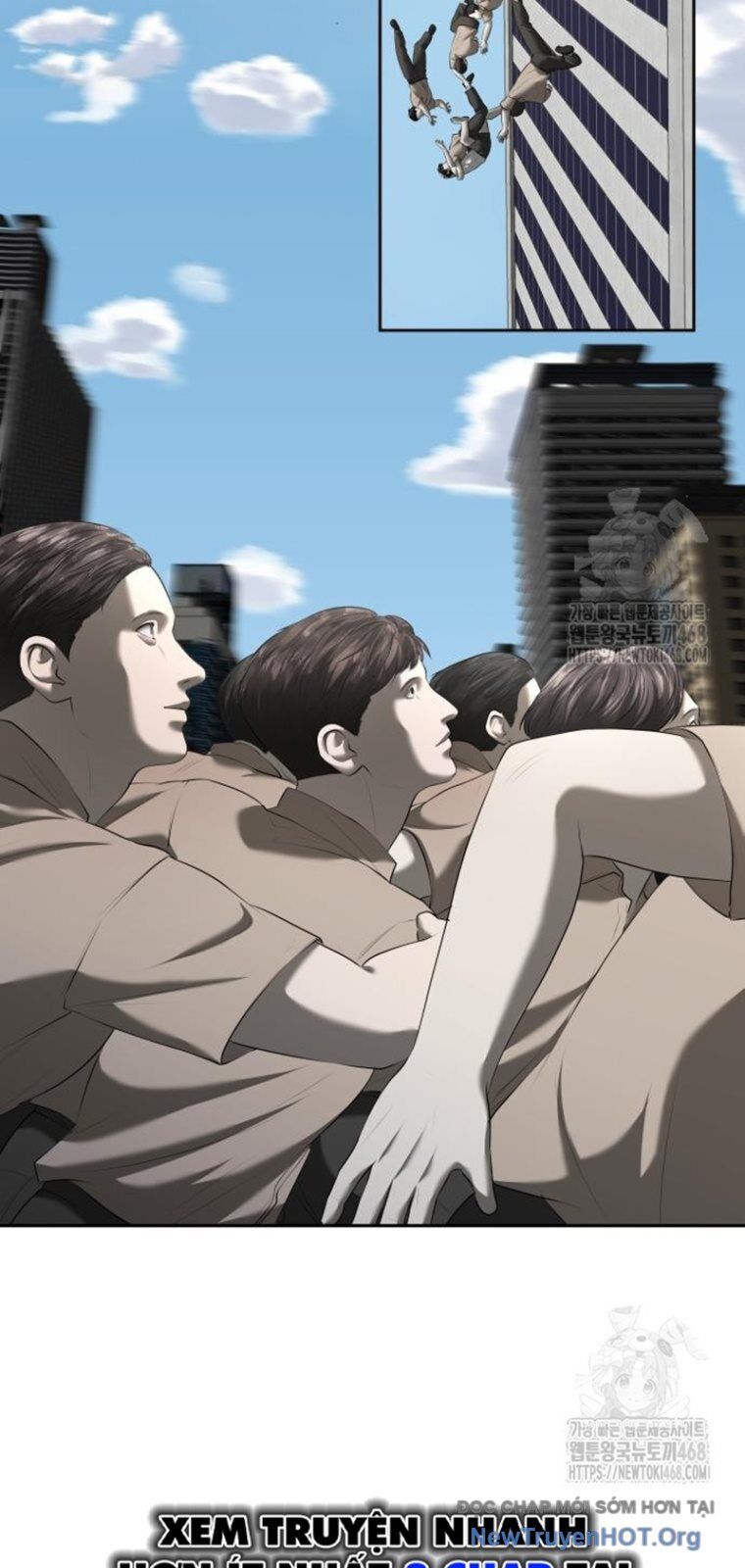 Bạn Gái Tôi Là Quái Vật Chap 47 - Next Chap 48