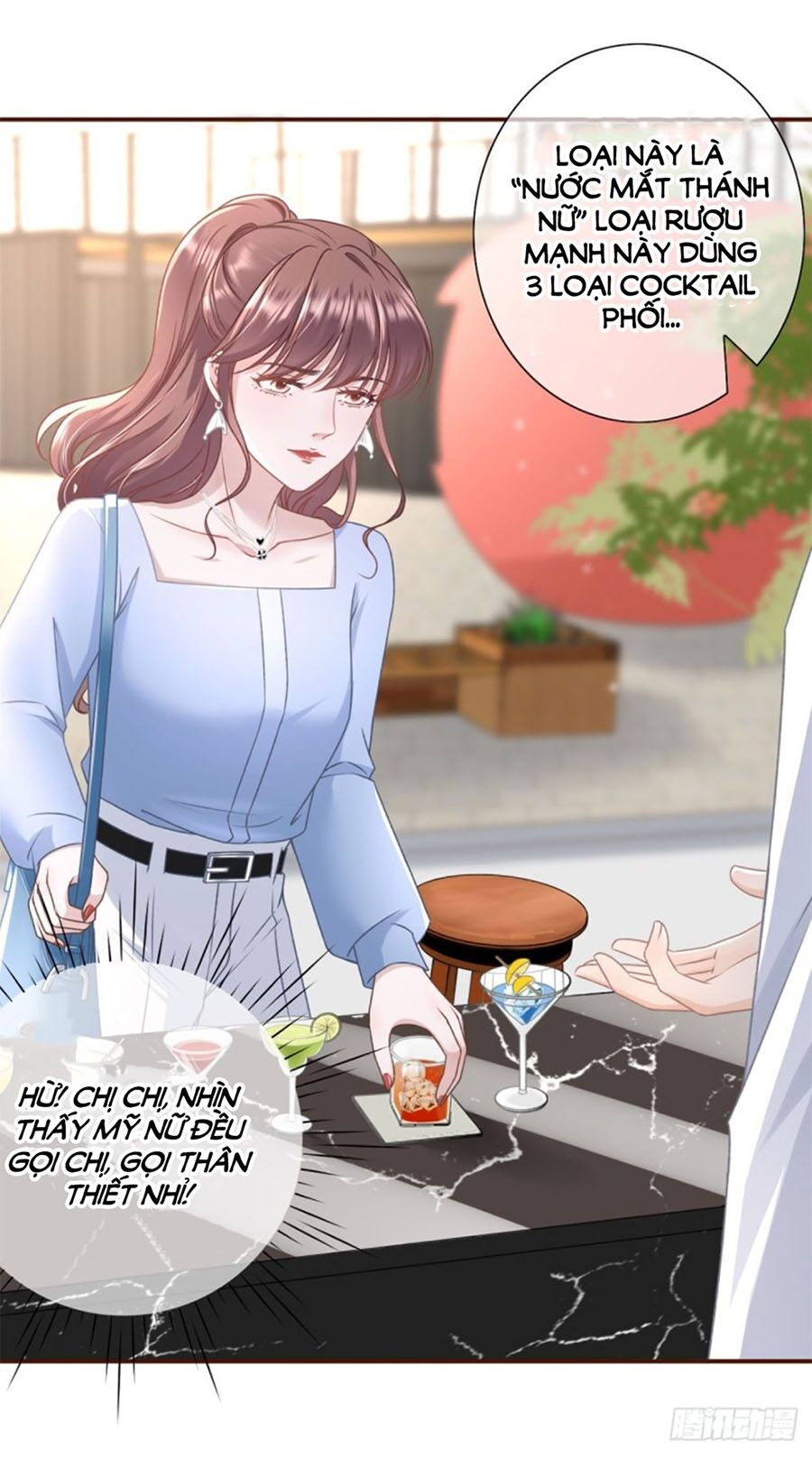Bạn Gái Tôi Mới 30+ Chap 31 - Next Chap 32