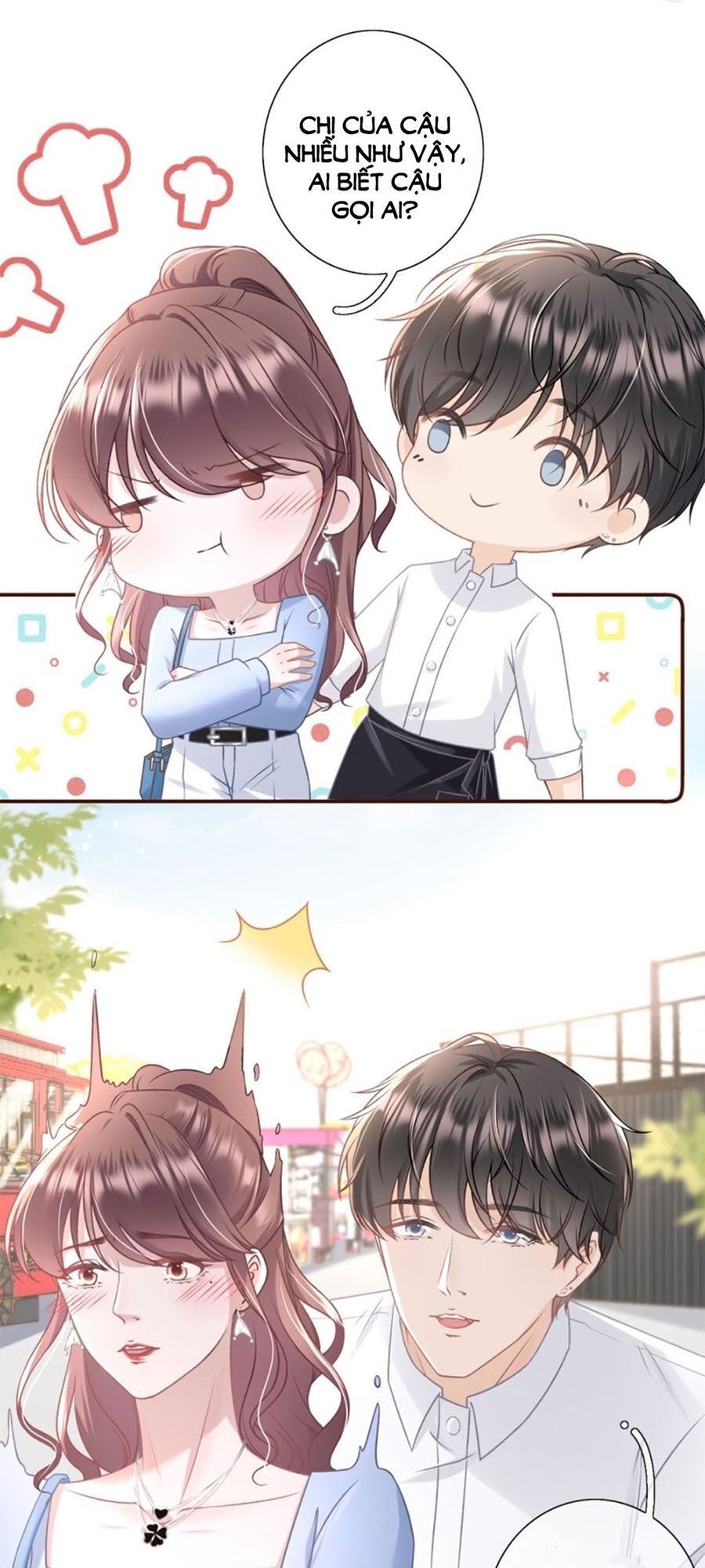 Bạn Gái Tôi Mới 30+ Chap 31 - Next Chap 32