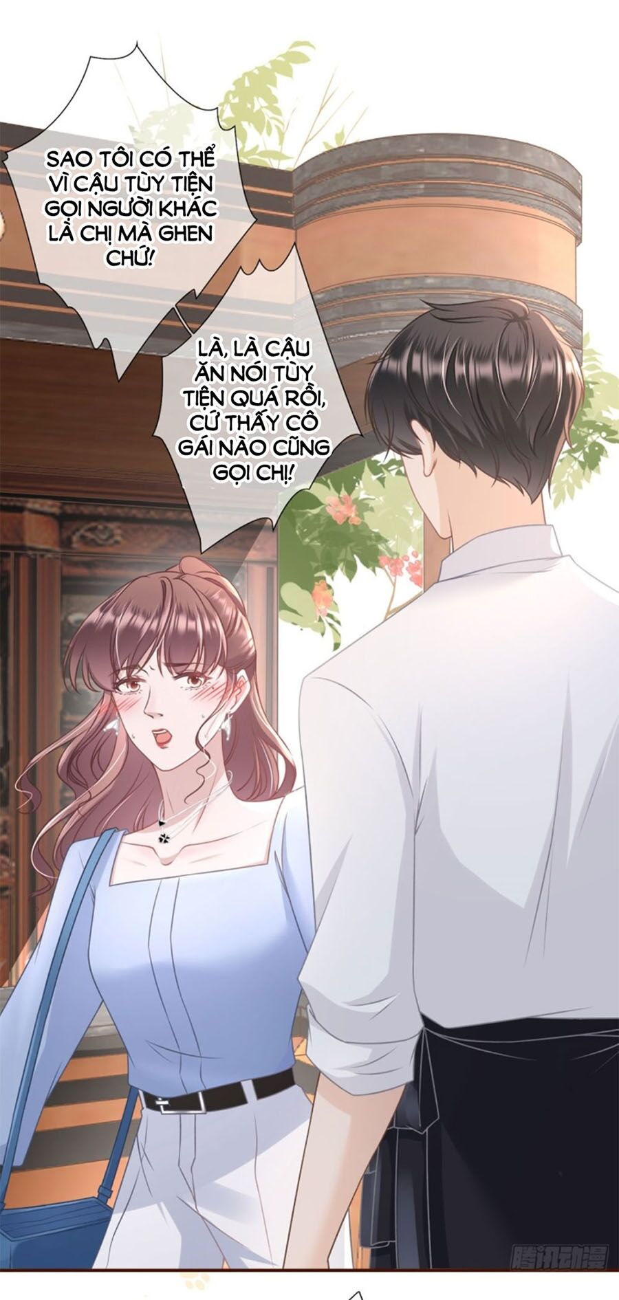 Bạn Gái Tôi Mới 30+ Chap 31 - Next Chap 32