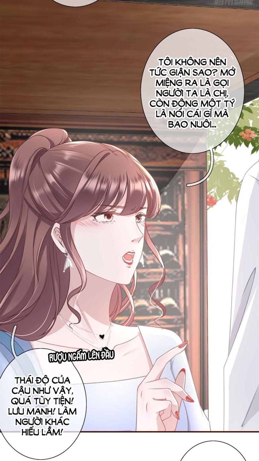 Bạn Gái Tôi Mới 30+ Chap 31 - Next Chap 32