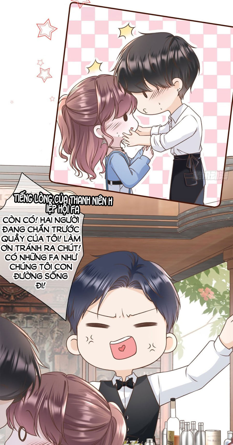Bạn Gái Tôi Mới 30+ Chap 31 - Next Chap 32