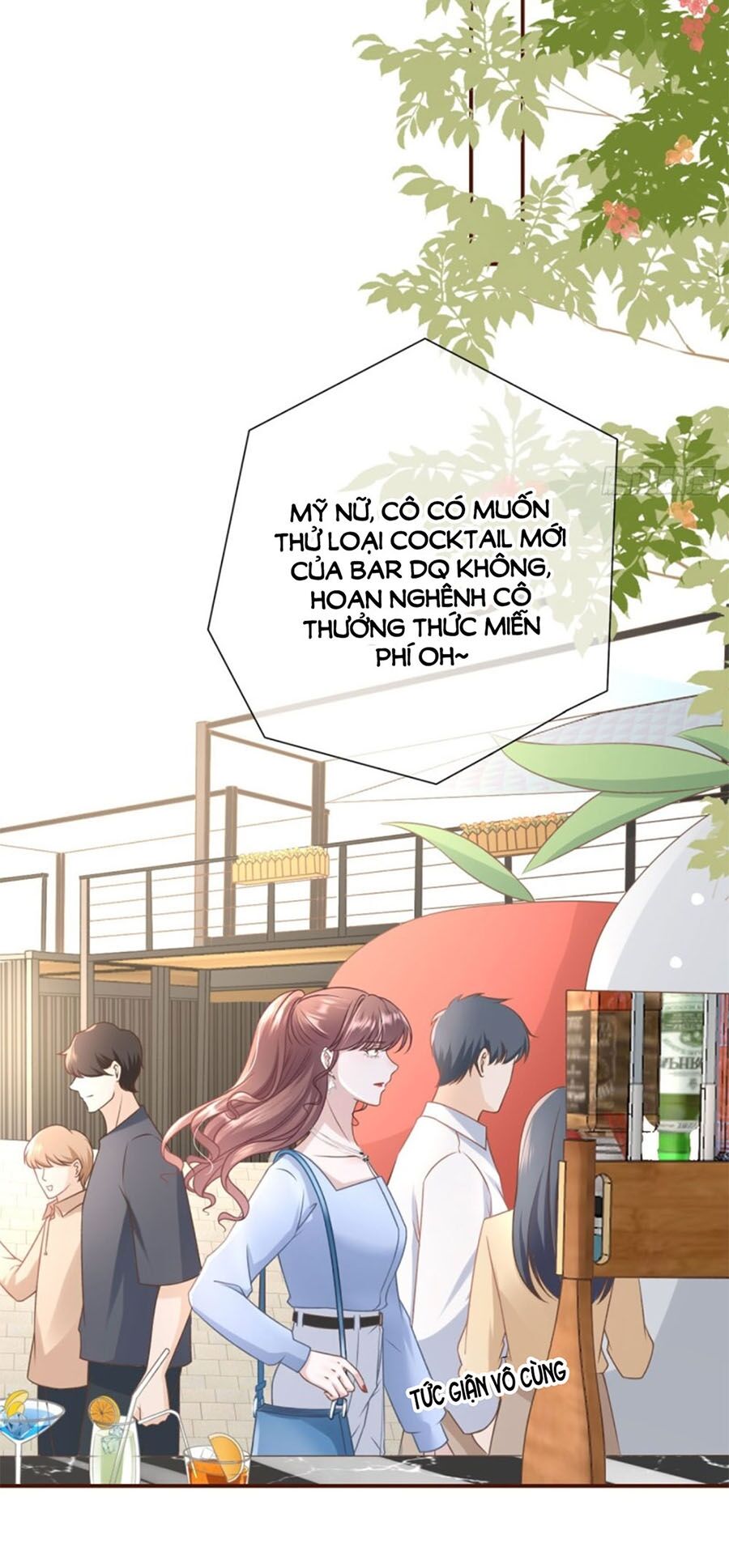 Bạn Gái Tôi Mới 30+ Chap 31 - Next Chap 32