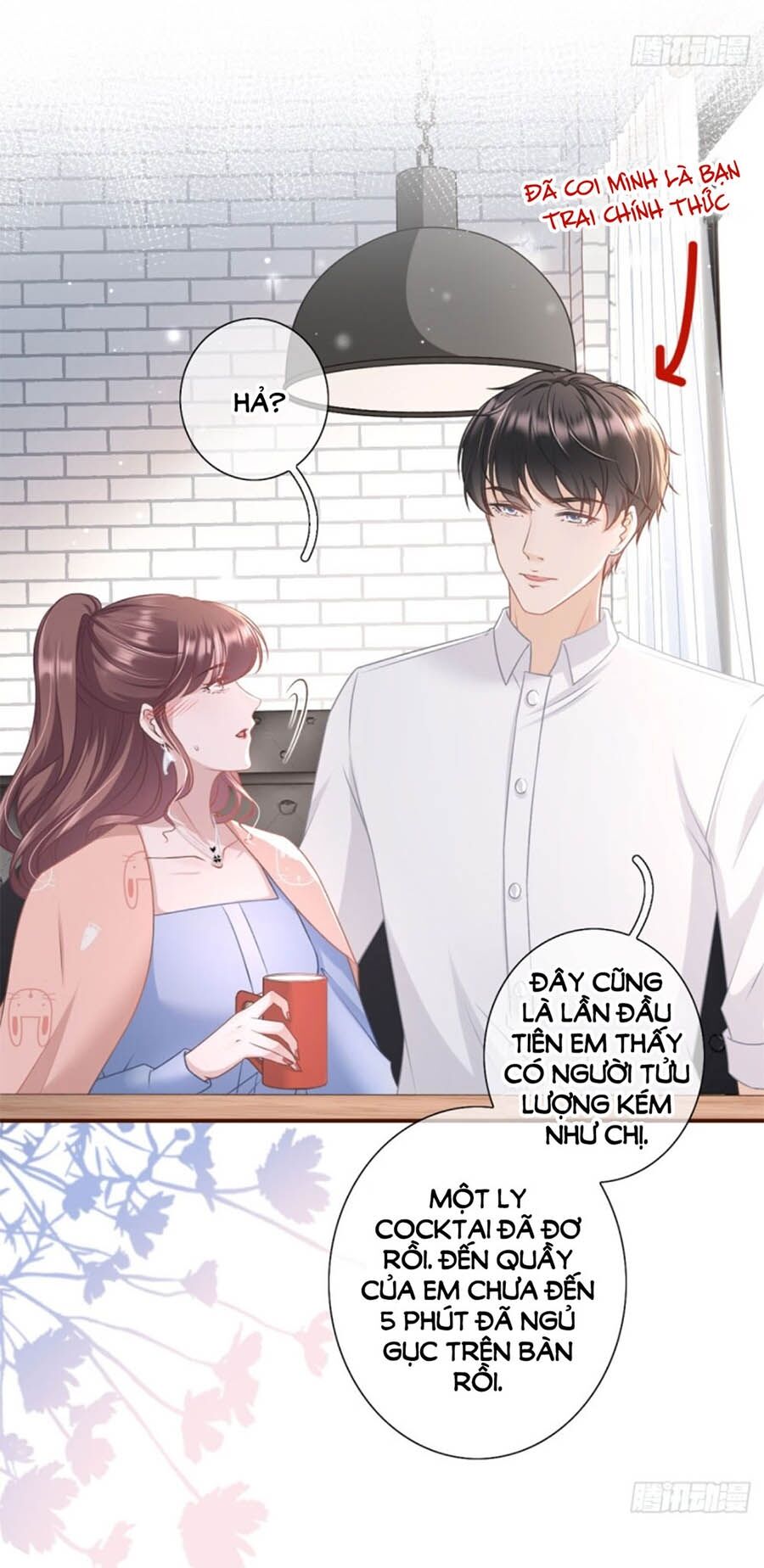 Bạn Gái Tôi Mới 30+ Chap 32 - Next Chap 33