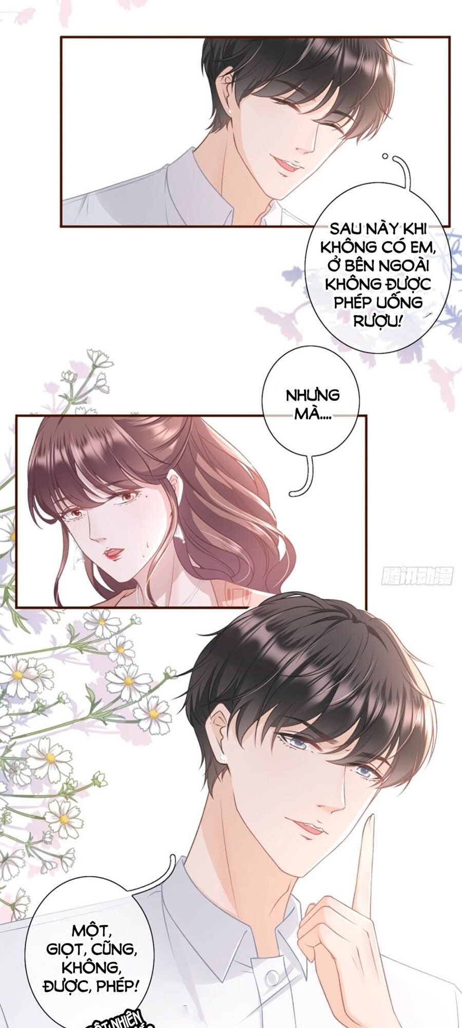 Bạn Gái Tôi Mới 30+ Chap 32 - Next Chap 33