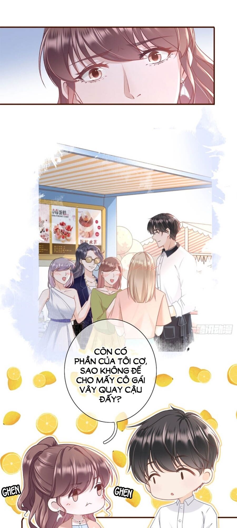 Bạn Gái Tôi Mới 30+ Chap 32 - Next Chap 33