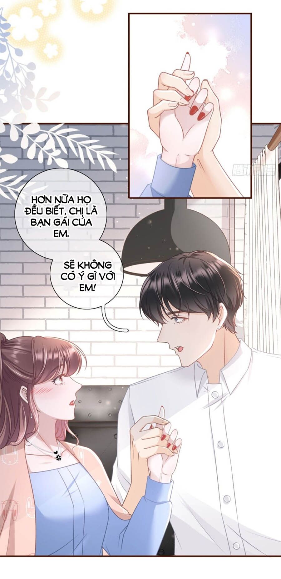 Bạn Gái Tôi Mới 30+ Chap 32 - Next Chap 33