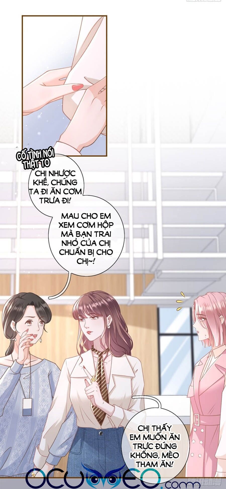 Bạn Gái Tôi Mới 30+ Chap 32 - Next Chap 33
