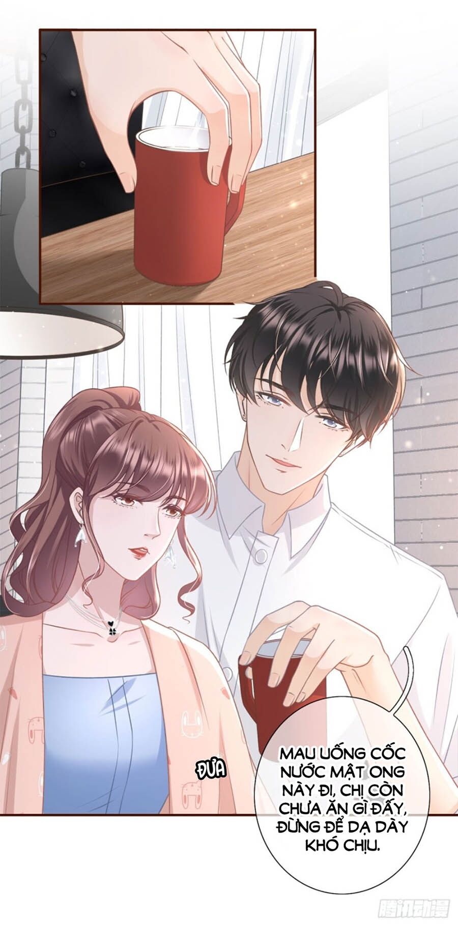 Bạn Gái Tôi Mới 30+ Chap 32 - Next Chap 33