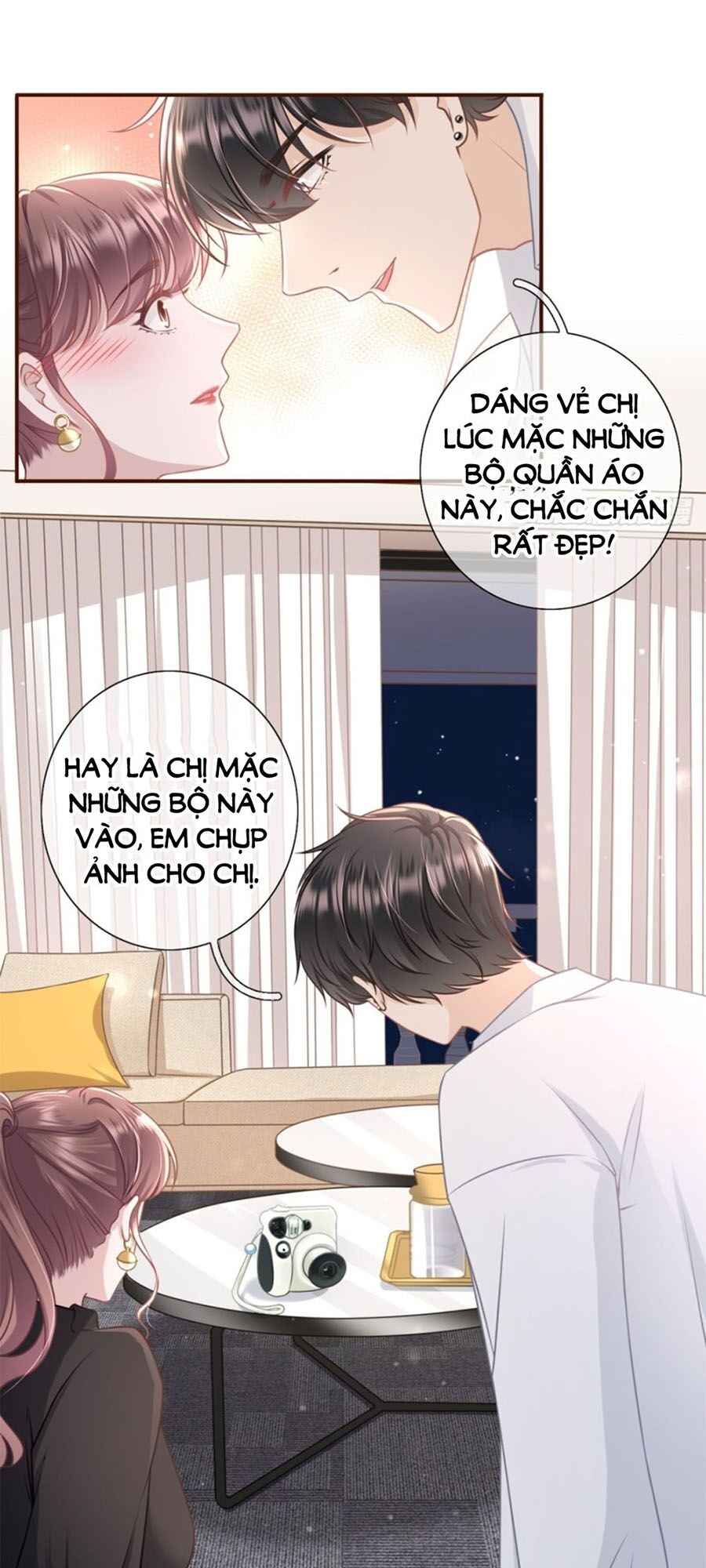 Bạn Gái Tôi Mới 30+ Chap 34 - Next Chap 35
