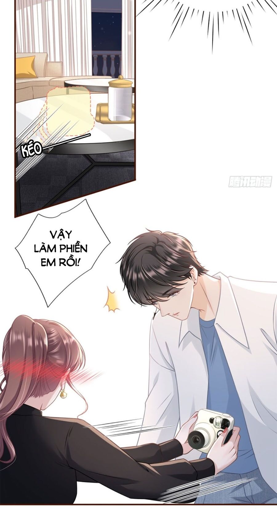 Bạn Gái Tôi Mới 30+ Chap 34 - Next Chap 35