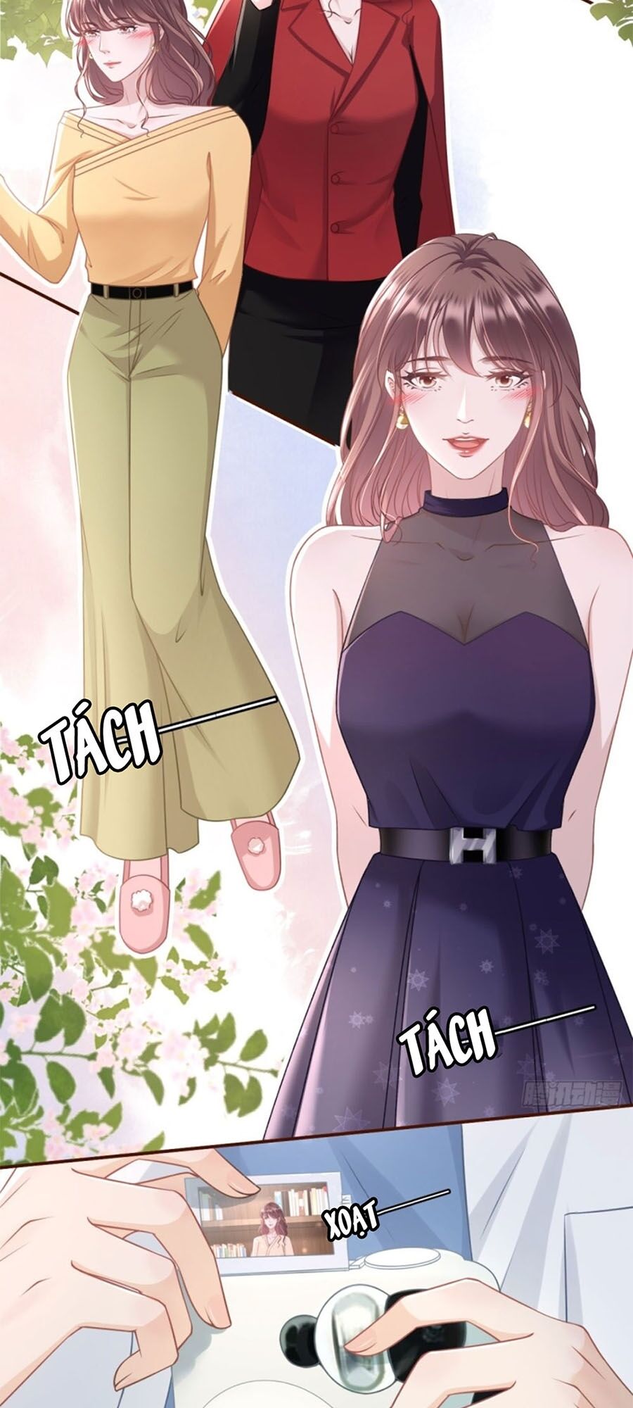 Bạn Gái Tôi Mới 30+ Chap 34 - Next Chap 35