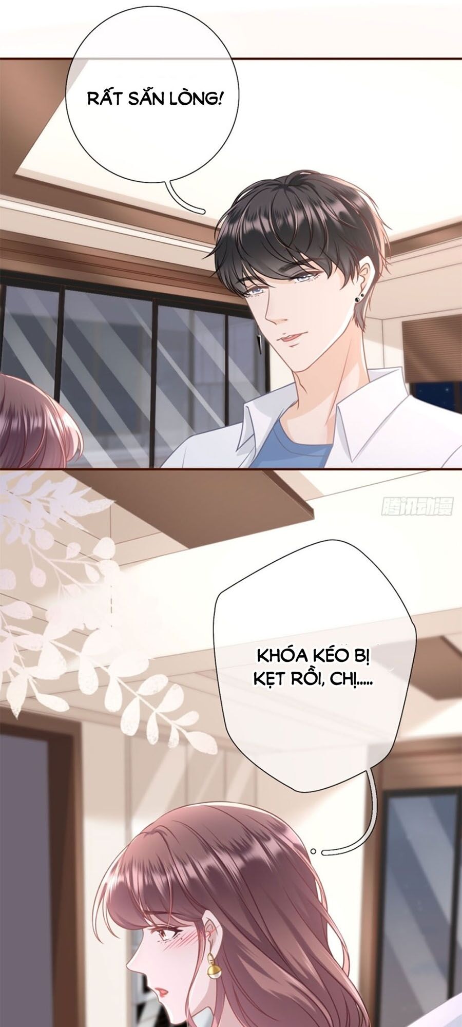Bạn Gái Tôi Mới 30+ Chap 34 - Next Chap 35
