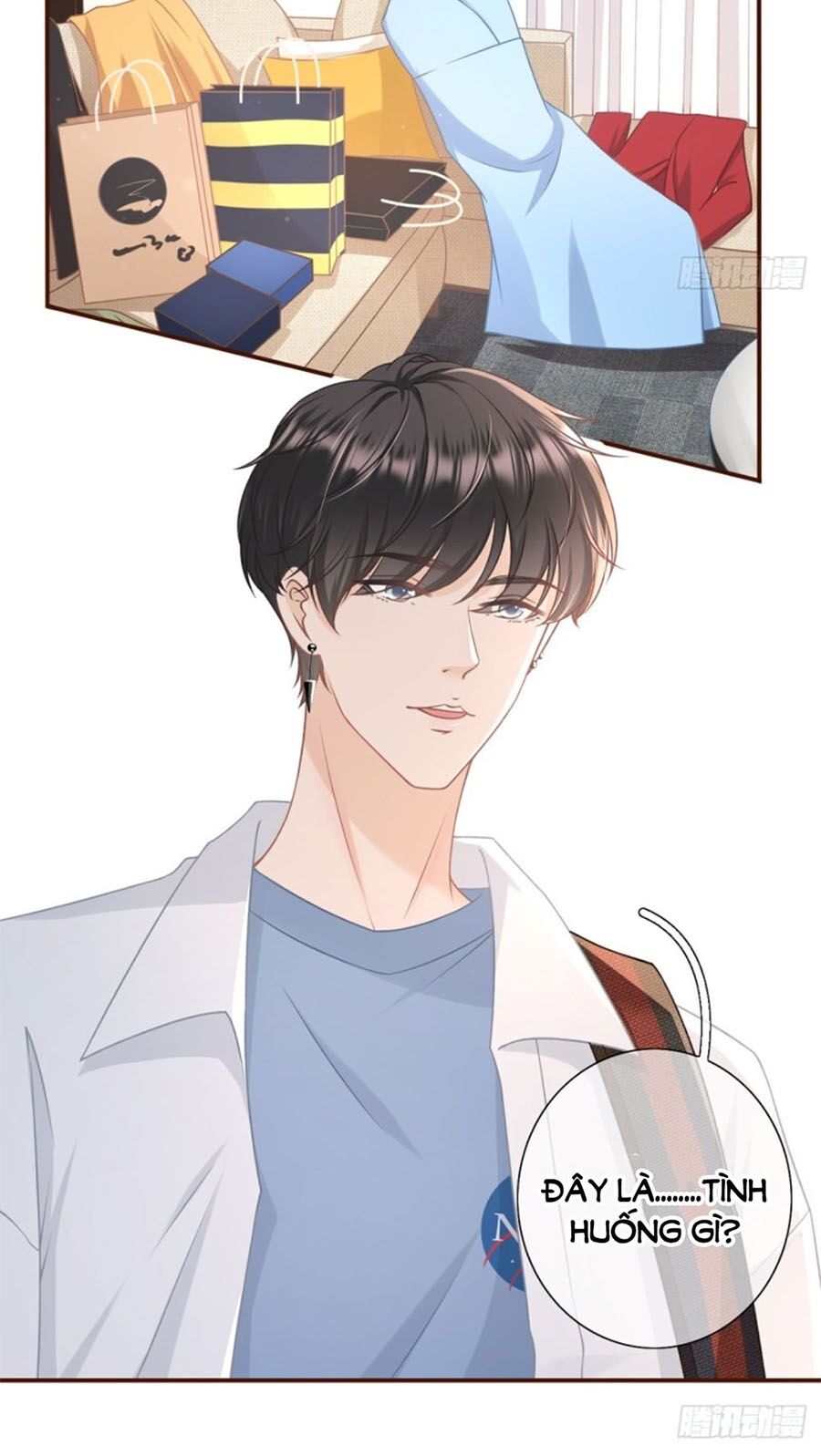 Bạn Gái Tôi Mới 30+ Chap 34 - Next Chap 35