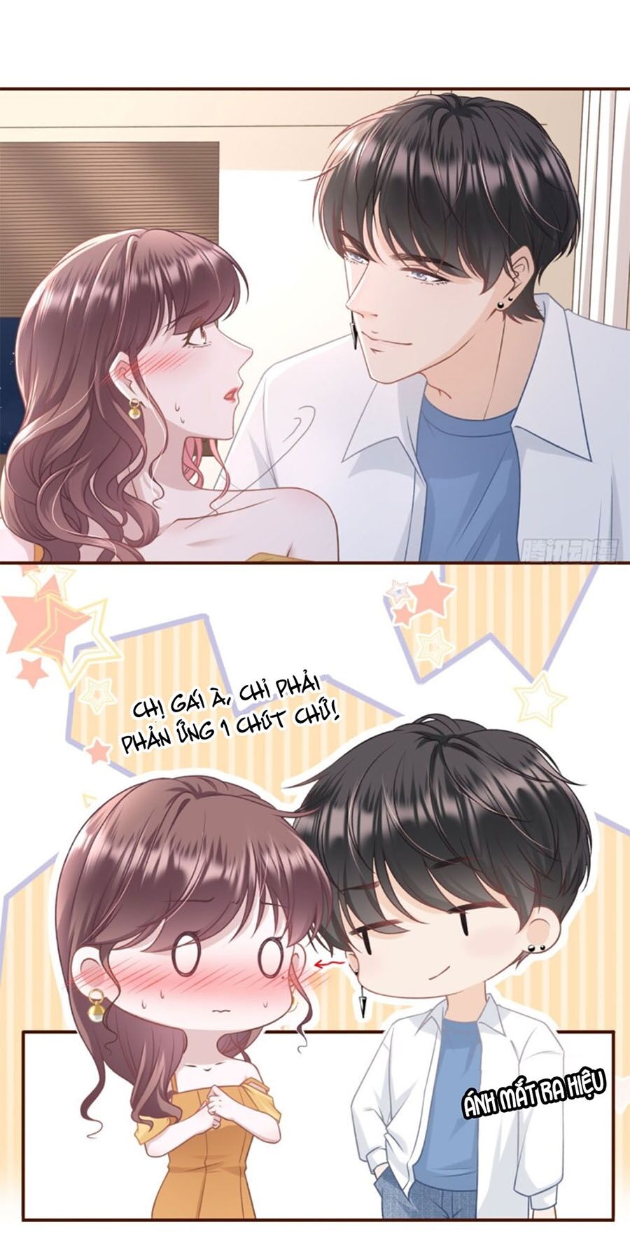 Bạn Gái Tôi Mới 30+ Chap 34 - Next Chap 35