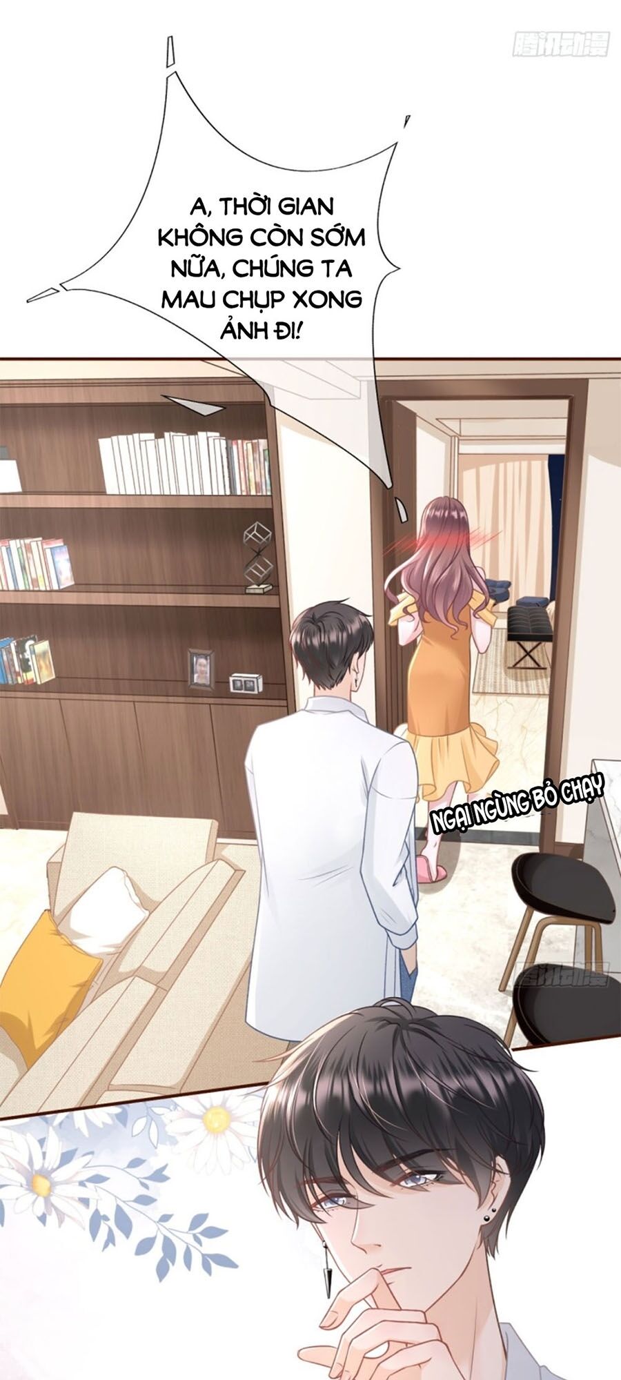 Bạn Gái Tôi Mới 30+ Chap 34 - Next Chap 35