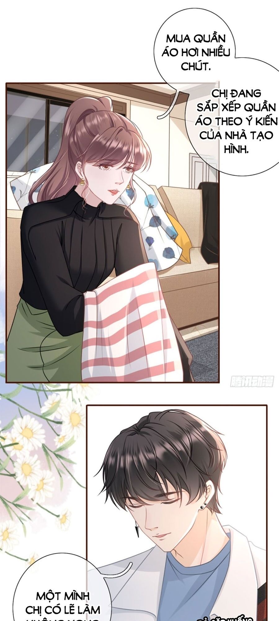 Bạn Gái Tôi Mới 30+ Chap 34 - Next Chap 35