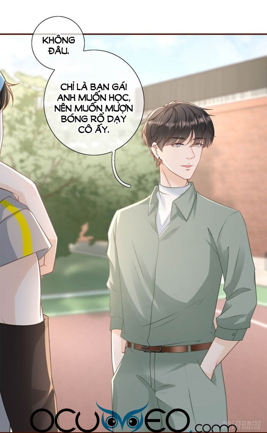 Bạn Gái Tôi Mới 30+ Chap 45 - Next Chap 46